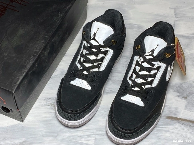 Air Jordan Cement 3 Grey CK4348-007 Tinker Black 0920